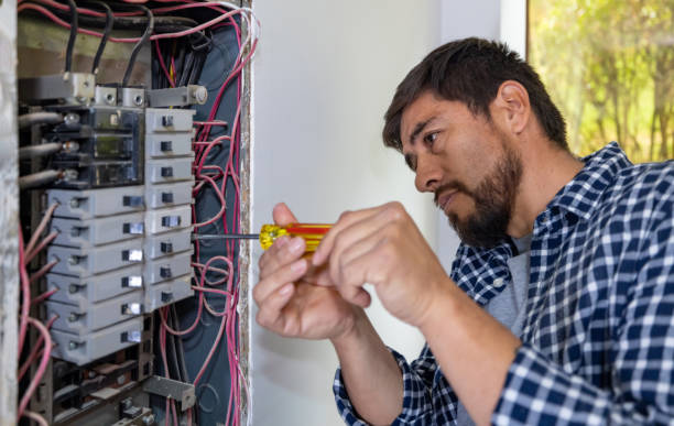 Best Ceiling Fan Installation Electrician  in Sheridan, OR